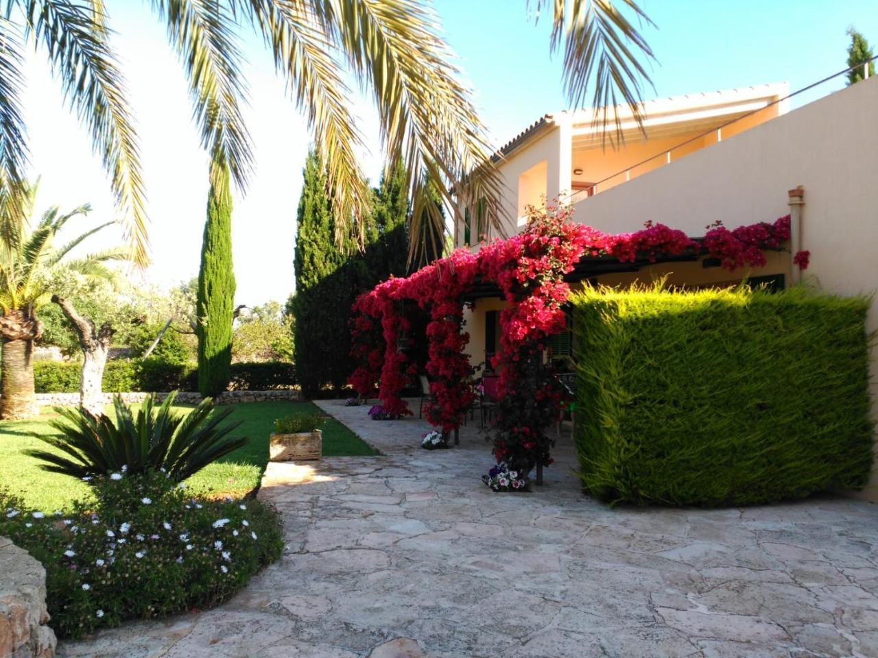 Villa Son Capellot Fenalitx  Exterior foto